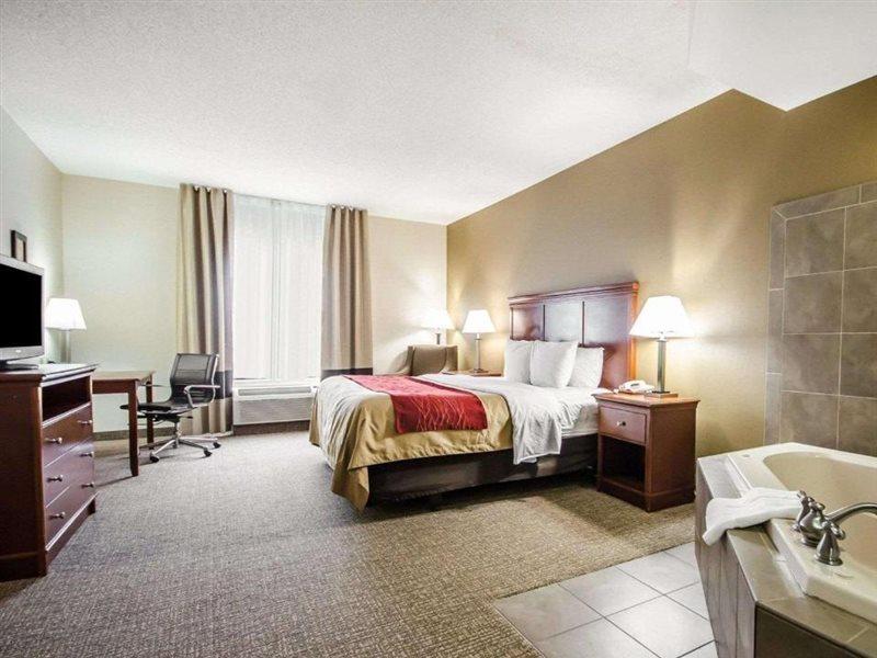 Comfort Inn Louisville Zewnętrze zdjęcie