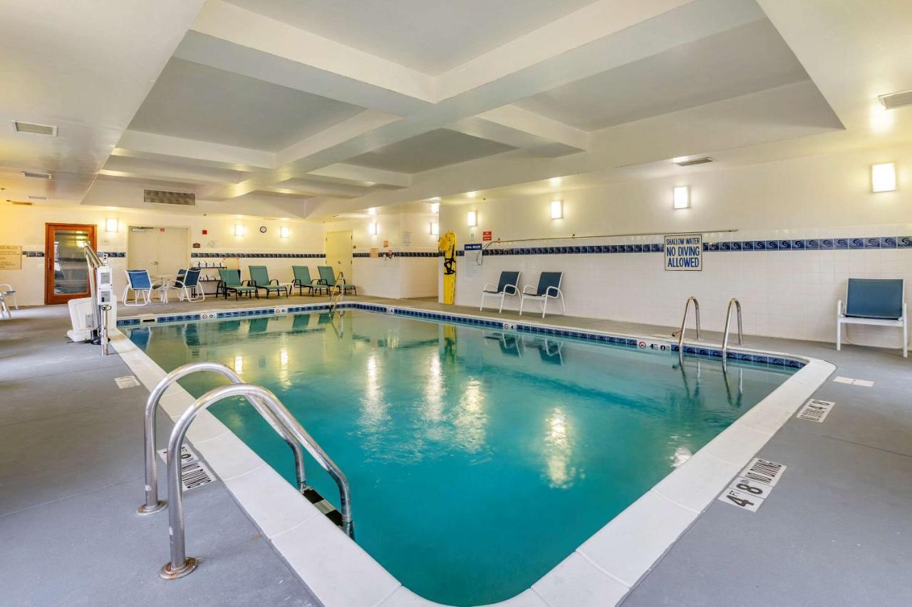 Comfort Inn Louisville Zewnętrze zdjęcie
