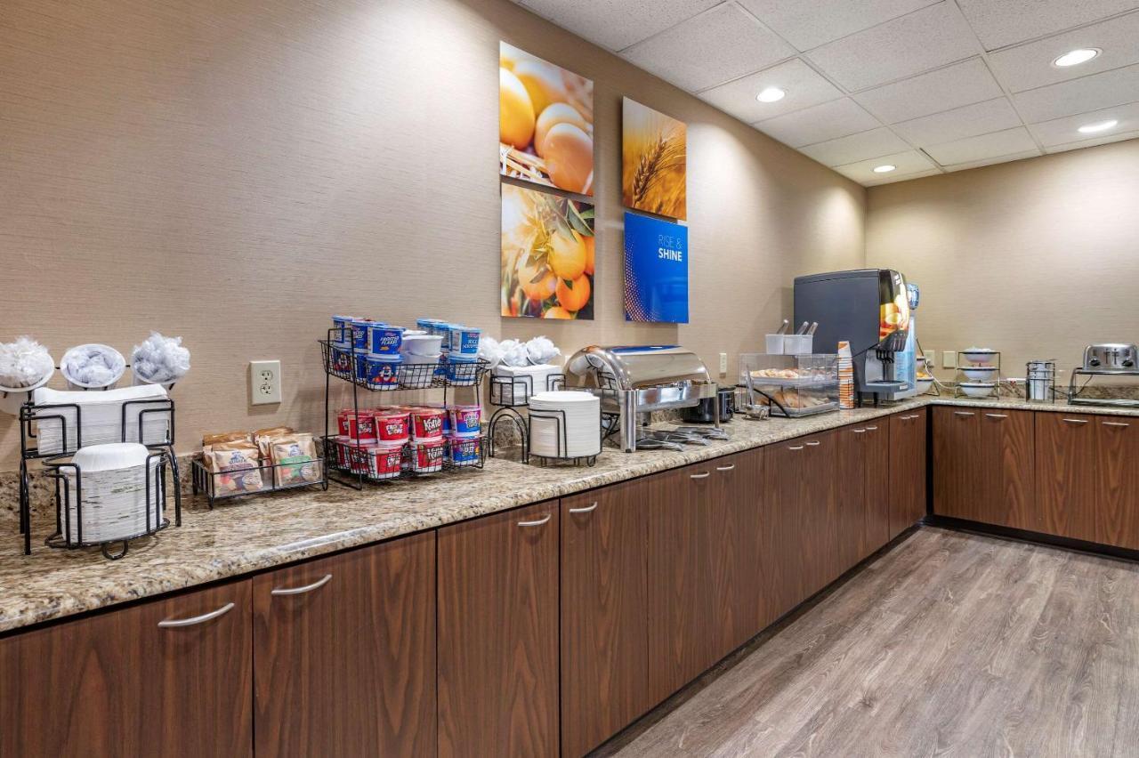 Comfort Inn Louisville Zewnętrze zdjęcie