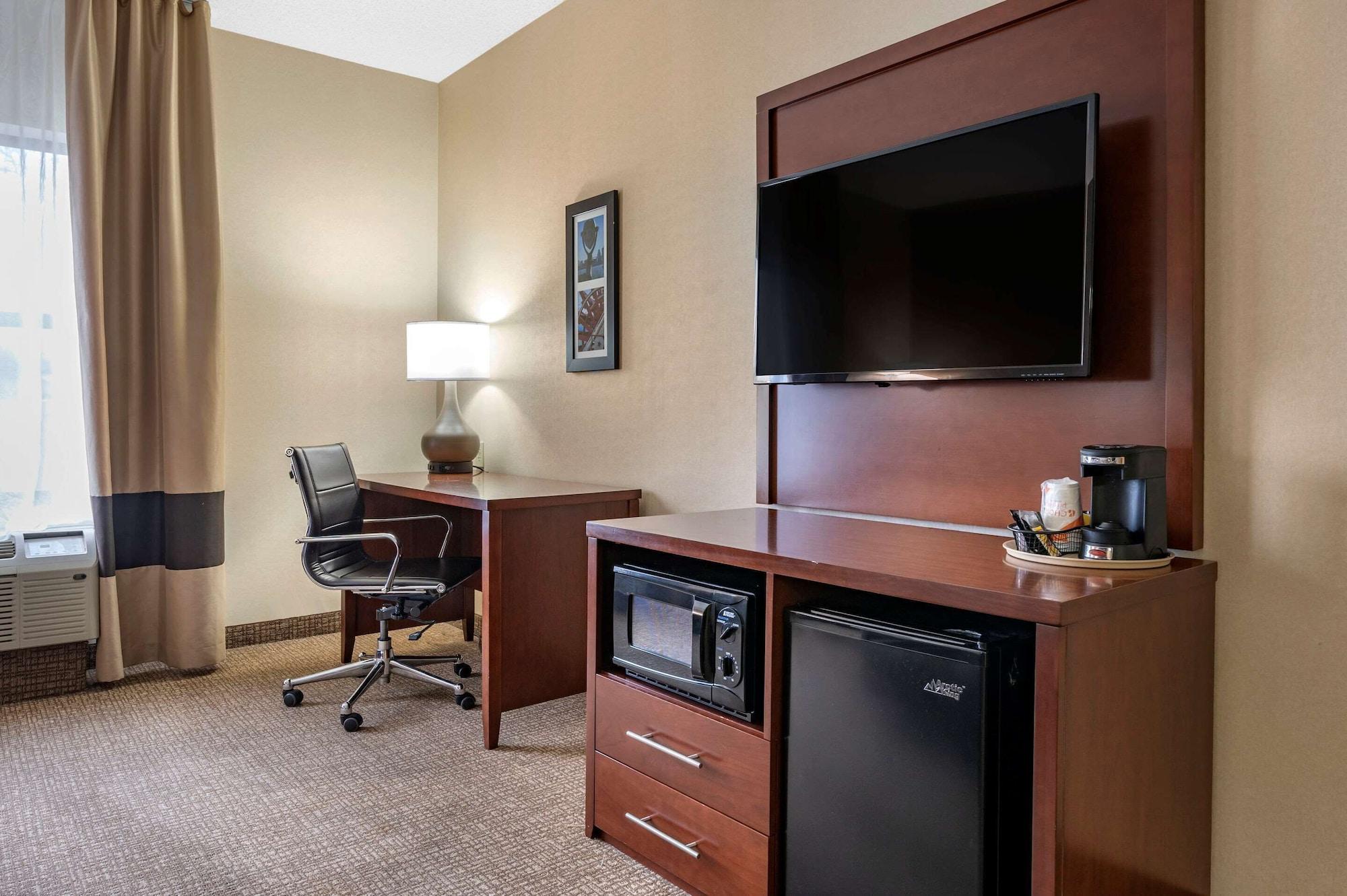 Comfort Inn Louisville Zewnętrze zdjęcie