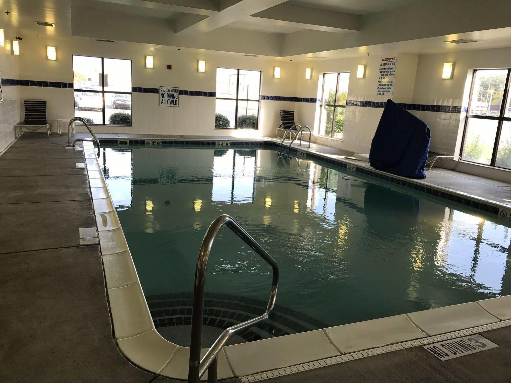 Comfort Inn Louisville Zewnętrze zdjęcie